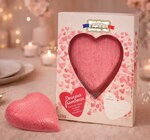 Moulage Cœur Framboise à Intermarché Contact dans Amagne Moulage Cœur Framboise à Intermarché Contact dans Amagne