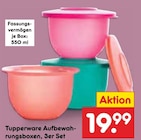 Tupperware Aufbewahrungsboxen Angebote bei Netto Marken-Discount Bünde für 19,99 €