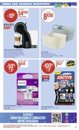 Prix et réduction Bricolage dans le prospectus Casino Supermarchés en cours Offre Bricolage dans le catalogue Casino Supermarchés du moment à la page 37