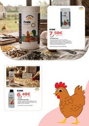 Offre Complément Alimentaire dans le catalogue JMT LE ROYAUME DES ANIMAUX du moment à la page 11