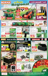 Prospectus Supermarchés Norma en cours, Votre Discounter Régional, 14 pages, 01/04/2026 - 07/04/2026 Catalogue Supermarchés Norma en cours à Blâmont et alentours, Votre Discounter Régional, 14 pages, 01/04/2026 - 07/04/2026