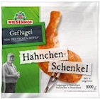 Dtsch. Hähnchen-Schenkel von Wiesenhof im aktuellen Kaufland Prospekt für 2,99 €