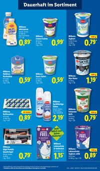 Sahne im aktuellen Lidl Prospekt (Ingolstadt) Sahne im Lidl Prospekt "LIDL LOHNT SICH" mit 61 Seiten (Ingolstadt)