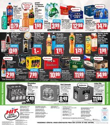 Volvic im HIT Prospekt "ECHTE VIELFALT" mit 19 Seiten (Maintal)