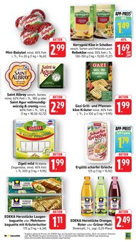 Brötchen im aktuellen EDEKA Prospekt (Ulm) Brötchen im EDEKA Prospekt "Aktuelle Angebote" mit 46 Seiten (Ulm)