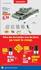 Prospectus Lidl "Économies XXL" en cours à Saint-Nazaire, Page 38 Catalogue Lidl en cours à Saint-Nazaire, "Économies XXL", Page 38