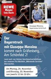 REWE Prospekt für Hiltpoltstein: Dein Markt, 34 Seiten, 24.11.2025 - 29.11.2025