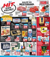 Aktueller HIT Supermarkt Prospekt in Mendig und Umgebung, "ECHTE VIELFALT" mit 19 Seiten, 30.06.2025 - 05.07.2025