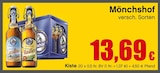 Aktuelle Radler Angebote bei RAN in Würzburg Aktuelles Mönchshof Angebot bei RAN in Würzburg ab 13,69 €