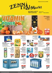 nah und gut Supermarkt Prospekt der aktuellen Woche mit 4 Seiten, gültig von 03.11.2025 bis 08.11.2025, in Markt Erlbach und Umgebung Aktueller nah und gut Supermarkt Prospekt in Markt Erlbach und Umgebung, "Wir lieben Lebensmittel!" mit 4 Seiten, 03.11.2025 - 08.11.2025