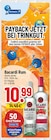 Aktuelles Rum Angebot bei Trinkgut in Gelsenkirchen ab 10,99 €