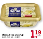 Aktuelle Margarine Angebote bei EDEKA in Frankfurt (Main) Aktuelles Sooo Buttrig! Angebot bei EDEKA in Frankfurt (Main) ab 1,19 €