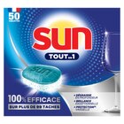 Tablette lave vaisselle - SUN - Carrefour Market à Vaulx-en-Velin Tablette lave vaisselle - SUN en promo chez Carrefour Market Vaulx-en-Velin à 10,49 €
