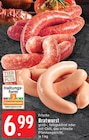 Bratwurst grobgekörnt im Angebot bei EDEKA in Mönchengladbach Bratwurst grobgekörnt Angebote bei EDEKA Mönchengladbach für 6,99 €