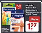 Pflaster im ALDI SÜD Prospekt Pflaster-Mix von Hansaplast im aktuellen ALDI SÜD Prospekt für 1,99 €