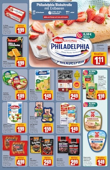 Emmentaler Angebot im REWE Prospekt, gültig von 13.07.2026 bis 18.07.2026 Emmentaler Angebot im aktuellen REWE Prospekt auf Seite 13
