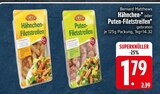 Hähnchen-Filetstreifen im Angebot bei EDEKA in Ravensburg Hähnchen-Filetstreifen Angebote von Bernard Matthews bei EDEKA Ravensburg für 1,79 €