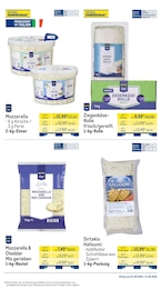 Halloumi Angebot & Preis im aktuellen METRO Prospekt Halloumi Angebot im aktuellen METRO Prospekt auf Seite 17