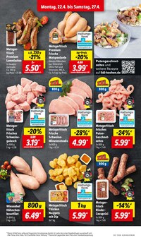 Huhn im Lidl Prospekt "LIDL LOHNT SICH" mit 63 Seiten (Bochum)