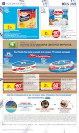 Prix et réduction Fromage râpé dans le prospectus Intermarché Super en cours Offre Fromage râpé dans le catalogue Intermarché Super du moment à la page 22