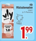 Milchalternative bei EDEKA im Bergkirchen Prospekt für 1,99 €