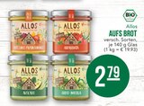 AUFS BROT Angebote von Allos bei E center Hennef für 2,79 €