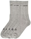 Crew- oder Sneakersocken von Head für 5,00 € bei Penny im Angebot Crew- oder Sneakersocken von Head im aktuellen Penny Prospekt