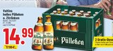 Trinkgut - helles Pülleken oder Zitrönken Angebot im Prospekt helles Pülleken oder Zitrönken bei Trinkgut im Prospekt "" für 14,99 €