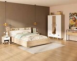 Lit 160x200 cm Ikast en promo chez But Boulogne-Billancourt à 269,99 €