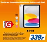 iPad Angebote von Apple bei expert Coesfeld für 339,00 €