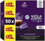 Capsule de café Viola espresso - Bellarom en promo chez Lidl Douai à 6,69 €