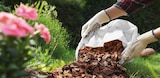 Globus-Baumarkt Gießen - Rindenmulch Angebot im Prospekt Rindenmulch bei Globus-Baumarkt im Gießen Prospekt für 3,99 €