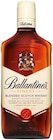 Finest Blended Scotch Whisky Angebote von Ballantine’s bei REWE Regensburg für 10,99 €