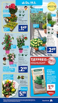 ALDI SÜD Prospekt der aktuellen Woche, gültig von 16.03.2026 bis 21.03.2026 Aktueller ALDI SÜD Prospekt "Gutes für Alle." mit 39 Seiten