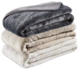 Wohndecke „Kreppa“ Angebote von Dieter Knoll bei XXXLutz Möbelhäuser Kempen für 14,99 €