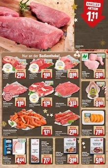 Hähnchen im aktuellen REWE Prospekt (Erlangen) Hähnchen im REWE Prospekt "Dein Markt" mit 28 Seiten (Erlangen)