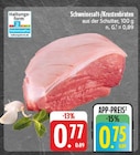 Schweinesaft-/Krustenbraten Angebot in Zell Schweinesaft-/Krustenbraten im aktuellen Prospekt bei EDEKA in Zell
