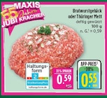 Marktkauf Schwebheim Prospekt mit  im Angebot für 0,55 €