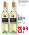 Aktuelles Rivaner trocken Angebot bei E center in Rastatt ab 3,99 €