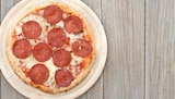 Extra Luftig Pizza Salame von Gustavo Gusto für 2,99 € bei nahkauf im Angebot Extra Luftig Pizza Salame von Gustavo Gusto im aktuellen nahkauf Prospekt