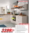 Winkelküche Easytouch von nobilia für 3.399,00 € bei Möbel AS im Angebot Winkelküche Easytouch von nobilia im aktuellen Möbel AS Prospekt