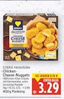 Chicken-Cheese-Nuggets von EDEKA Herzstücke im aktuellen E center Prospekt
