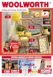 Woolworth Prospekt mit 47 Seiten