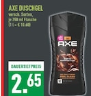 DUSCHGEL Angebote von AXE bei Marktkauf Paderborn für 2,65 €