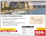 Aktuelles DONAU FLUSSKREUZFAHRT Angebot bei Netto Marken-Discount in Köln ab 999,00 €