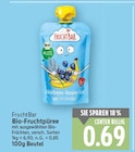 Bio-Fruchtpüree von FruchtBar für 0,69 € bei E center im Angebot Bio-Fruchtpüree von FruchtBar im aktuellen E center Prospekt