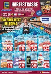 EDEKA Prospekt für Düsseldorf: "Aktuelle Angebote", 28 Seiten, 06.01.2025 - 11.01.2025