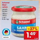 Meerrettich von Schamel im aktuellen Netto Marken-Discount Prospekt für 1,49 €