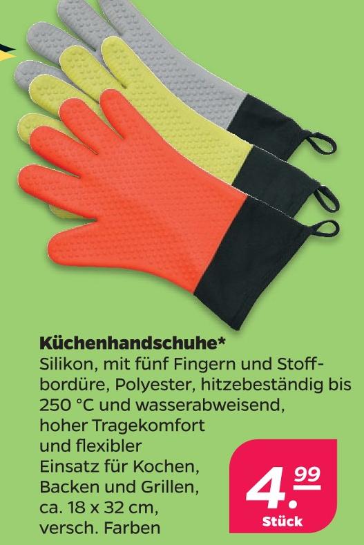 Küchenhandschuhe