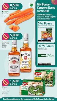 Whiskey im REWE Prospekt "Dein Markt" mit 22 Seiten (Osnabrück)